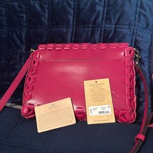 Patricia Nash Portico Chainlink  Fuchsia